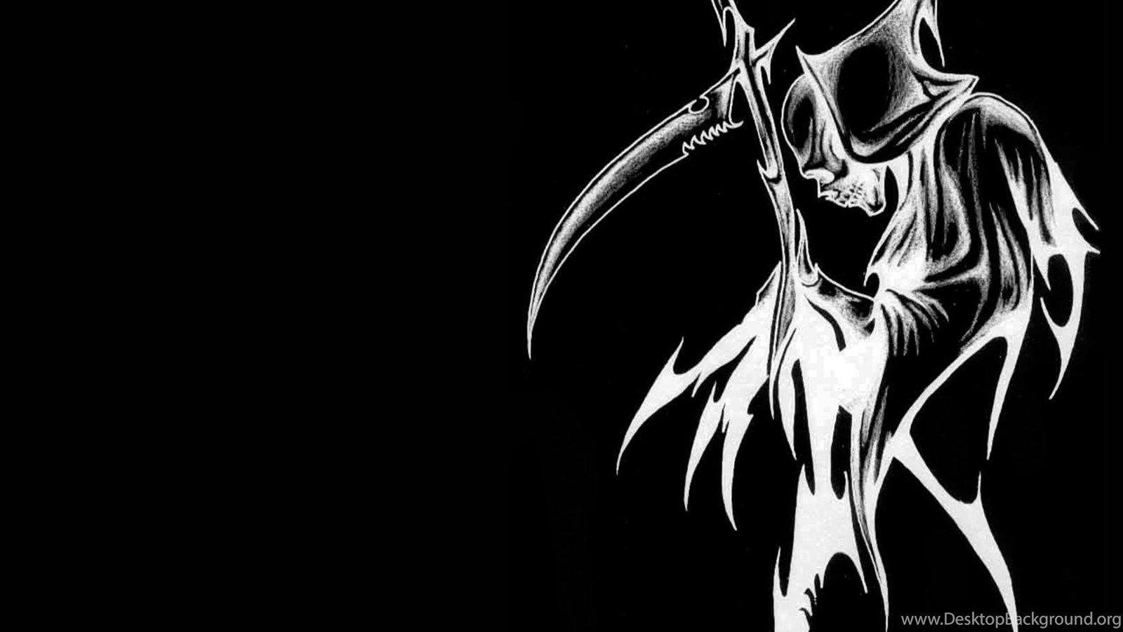 Black Reaper Wallpapers - Top Free Black Reaper Backgrounds ...