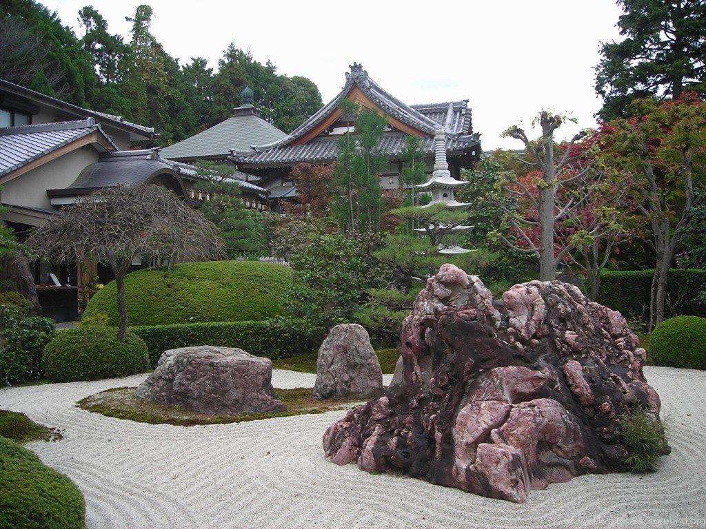 1024x768 Zen Garden Wallpaper HD (21) Desktop Background