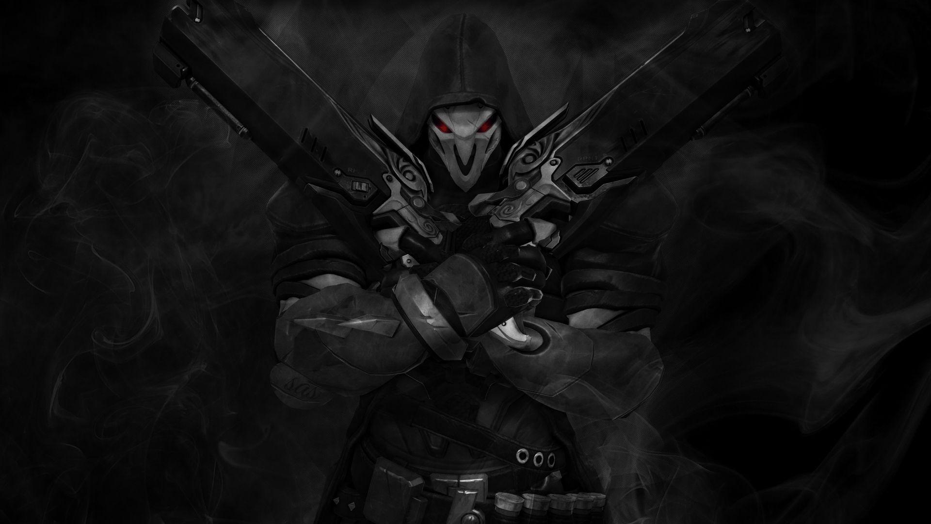 1920x1080 Reaper Wallpaper Elegant Reaper Overwatch Wallpaper for You of The Hudson