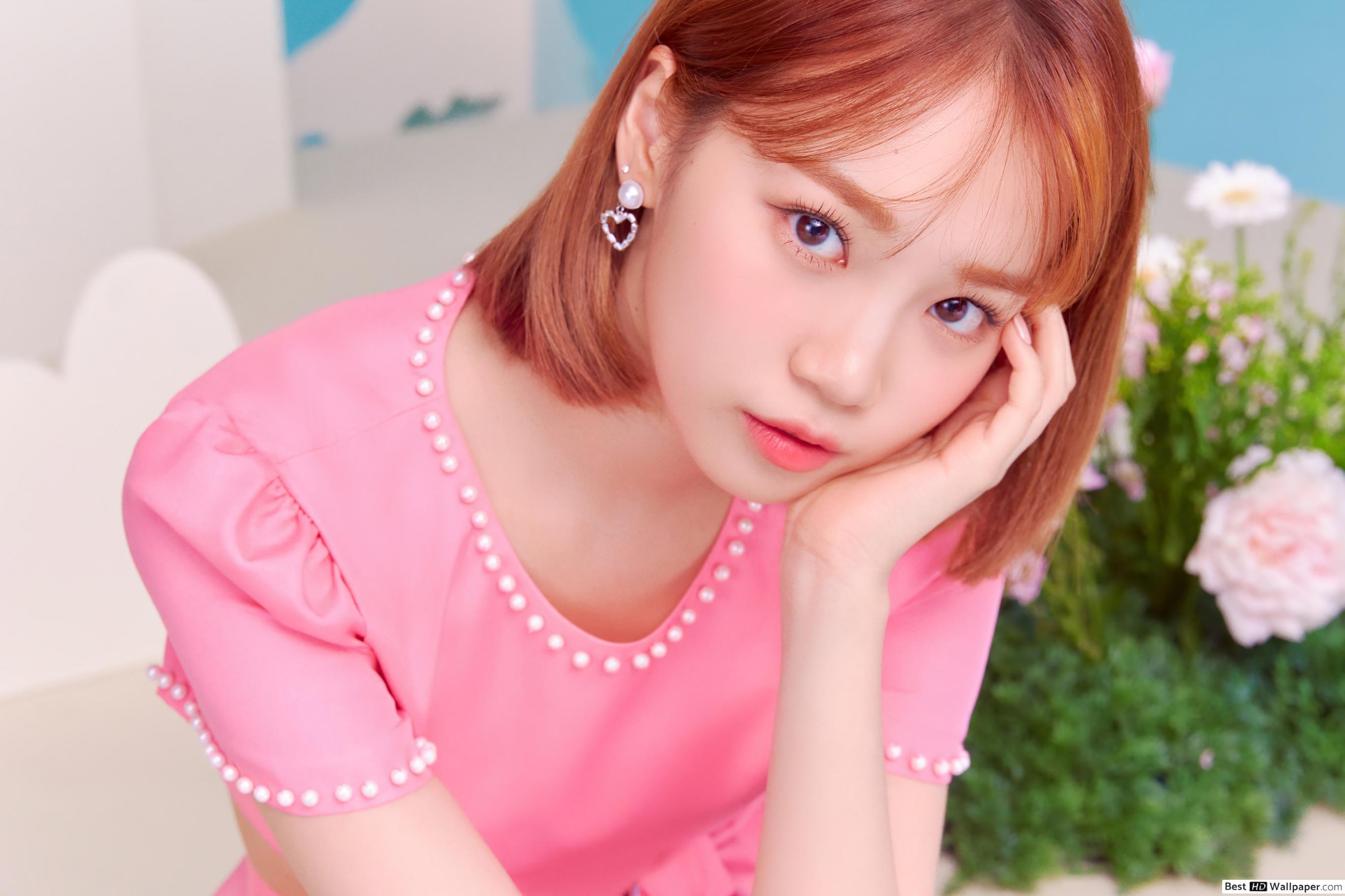 2736x1824 Chaewon In 'Oneiric Diary' MV Shoot (2020) From IZ*ONE (K Pop Band) HD Wallpaper Download