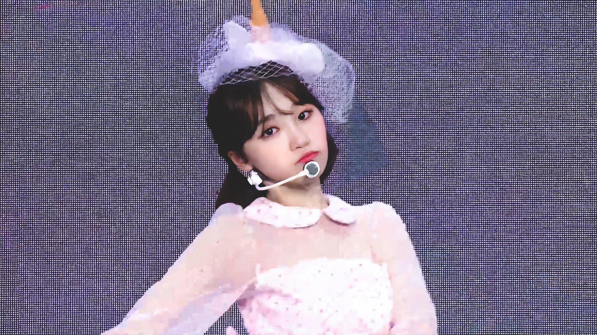 2048x1152 Kim Chaewon ONEIRIC THEATER