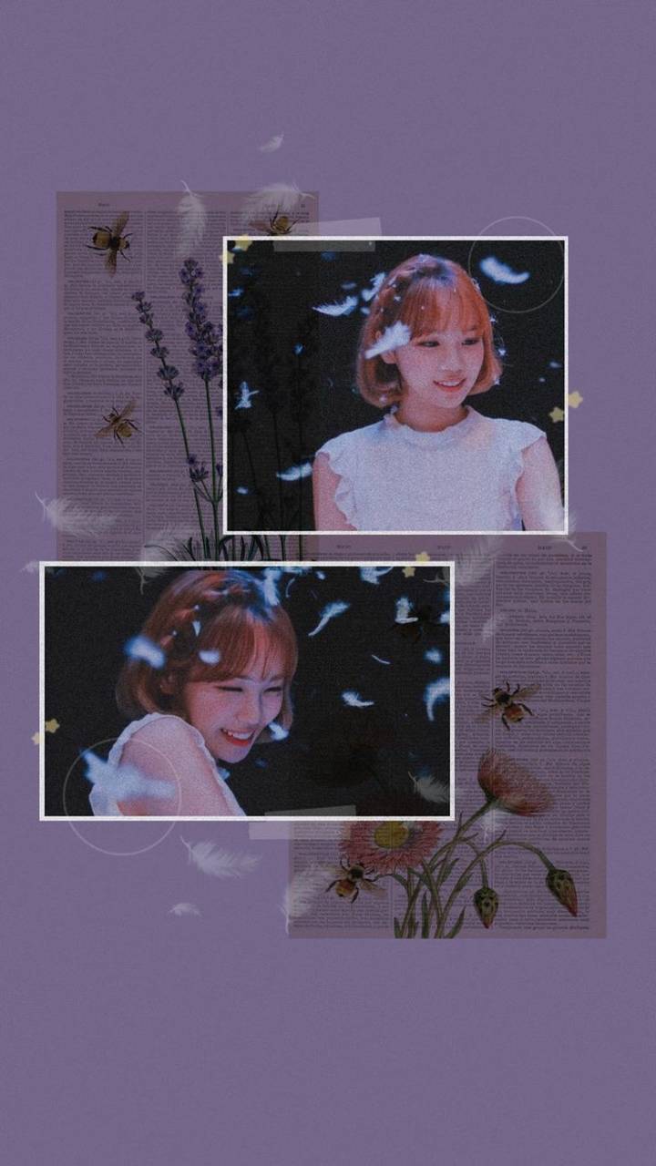 720x1280 Izone Chaewon wallpaper