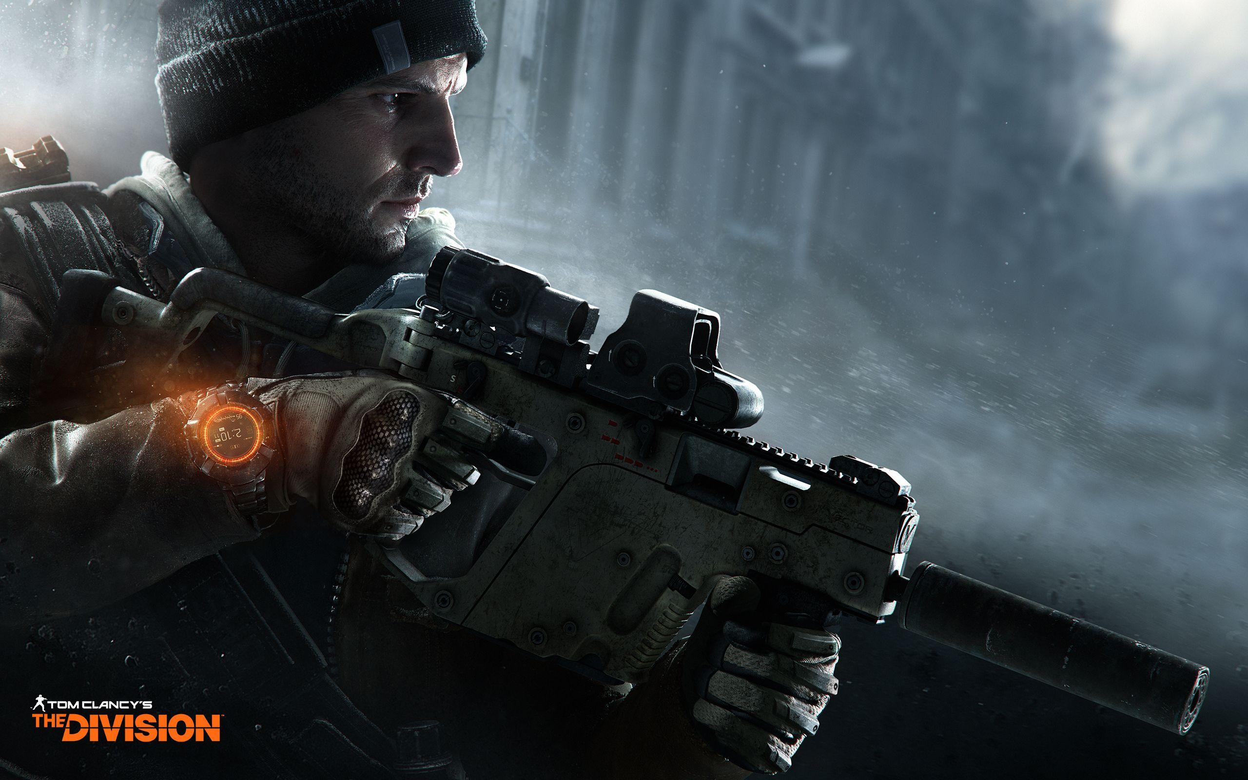 2560x1600 Tom Clancy's The Division Wallpaper / The Division Zone