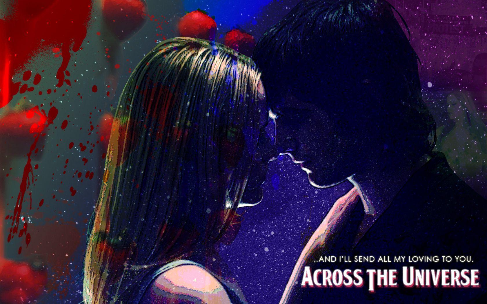 Across the Universe Movie Wallpapers - Top Free Across the Universe