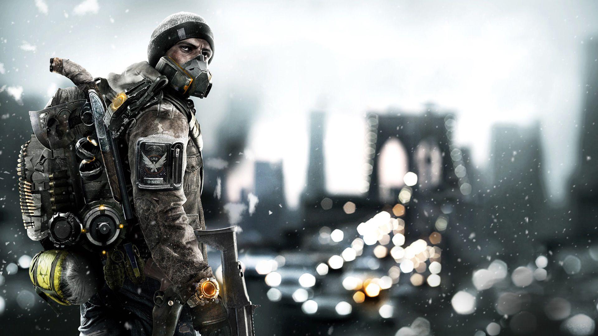 Tom Clancys The Division Wallpapers Top Free Tom Clancys The