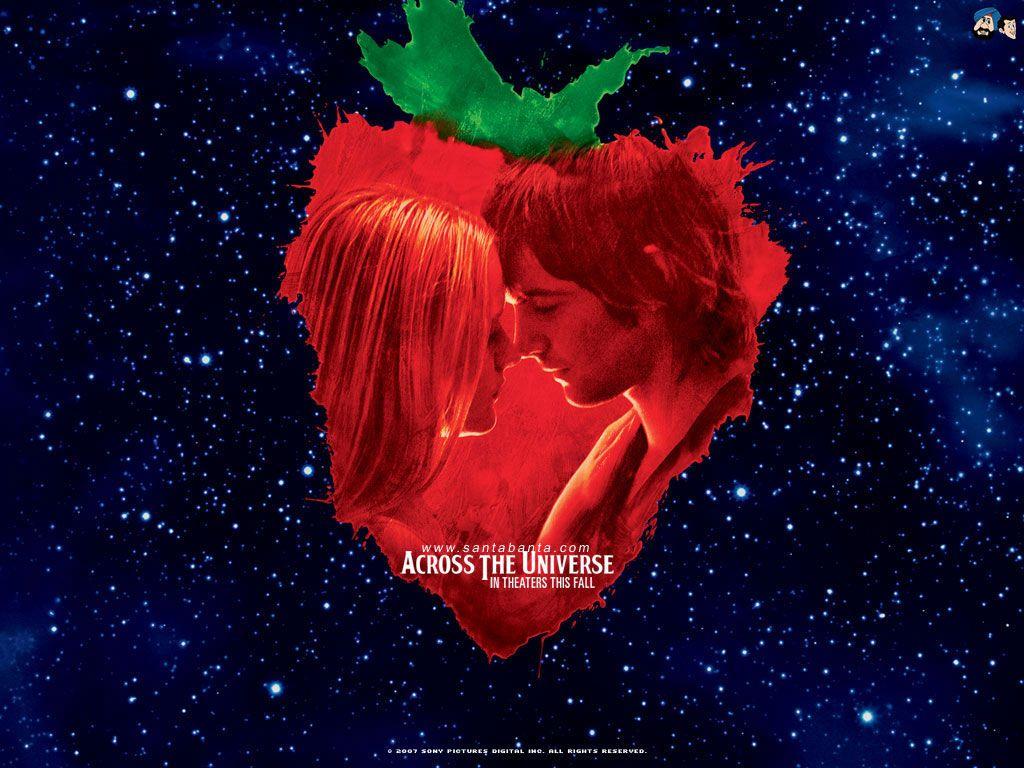 1024x768 Across The Universe Movie Wallpaper