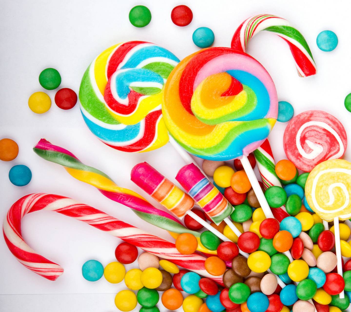 Candies Wallpapers - Top Free Candies Backgrounds - Wallpaperaccess