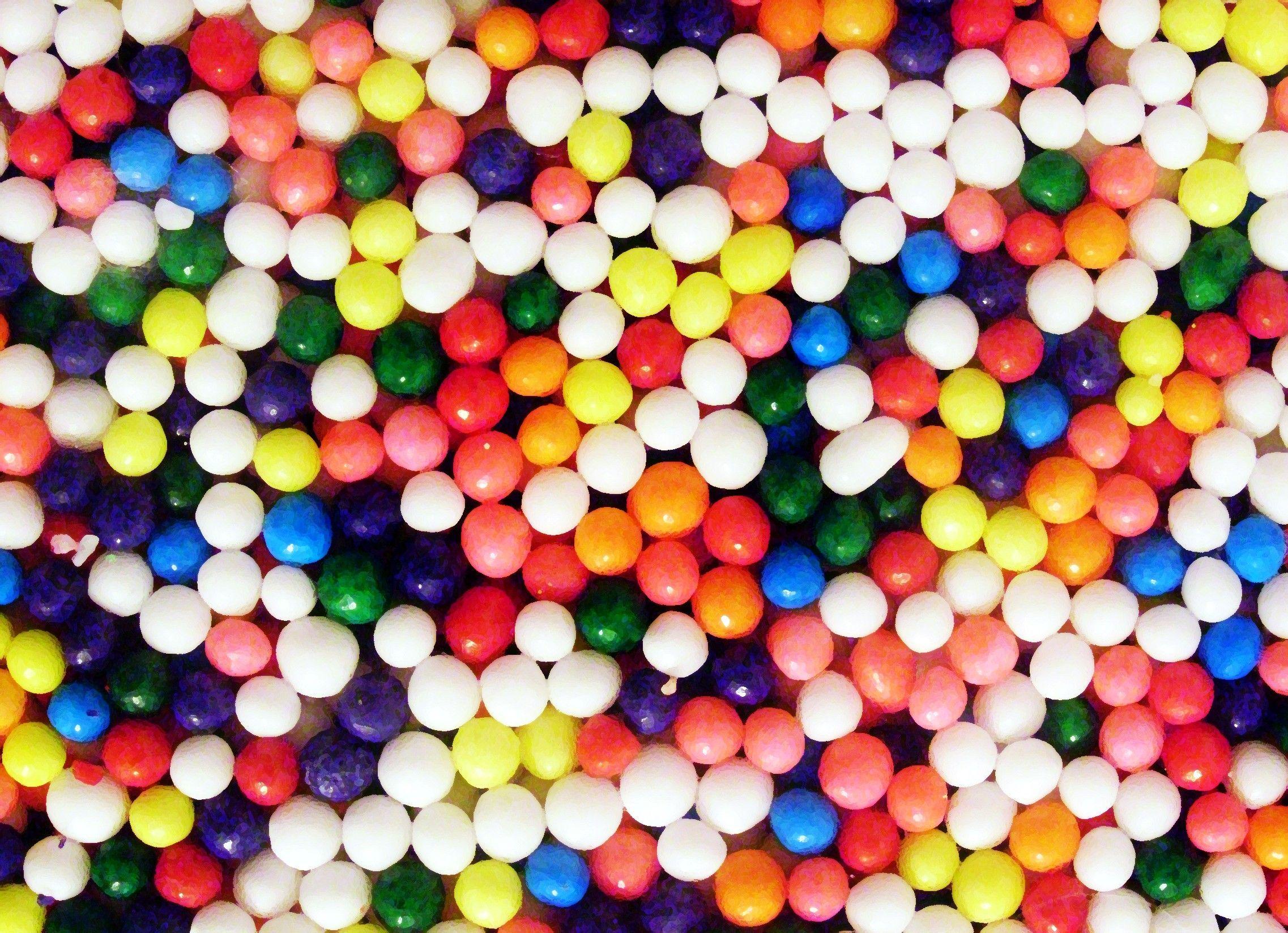 2274x1647 Candy Wallpaper