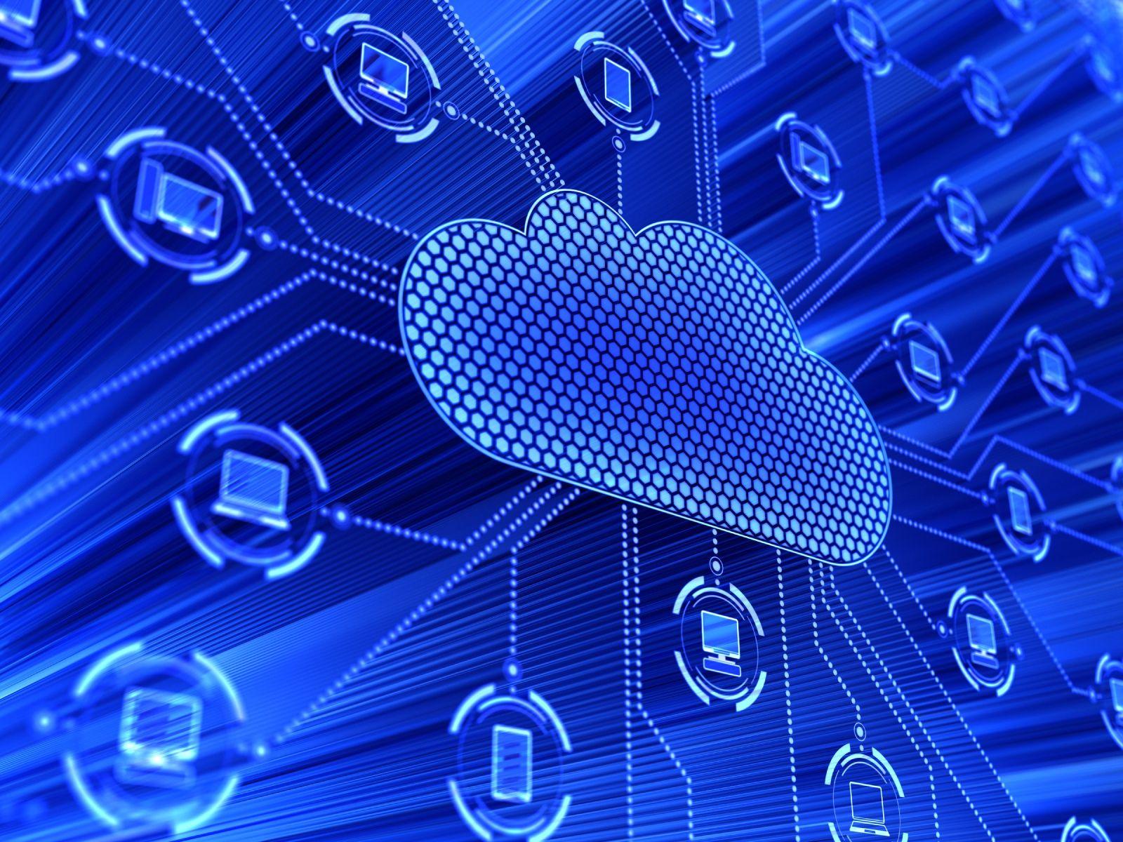 1600x1200 Cloud Technology Wallpaper .