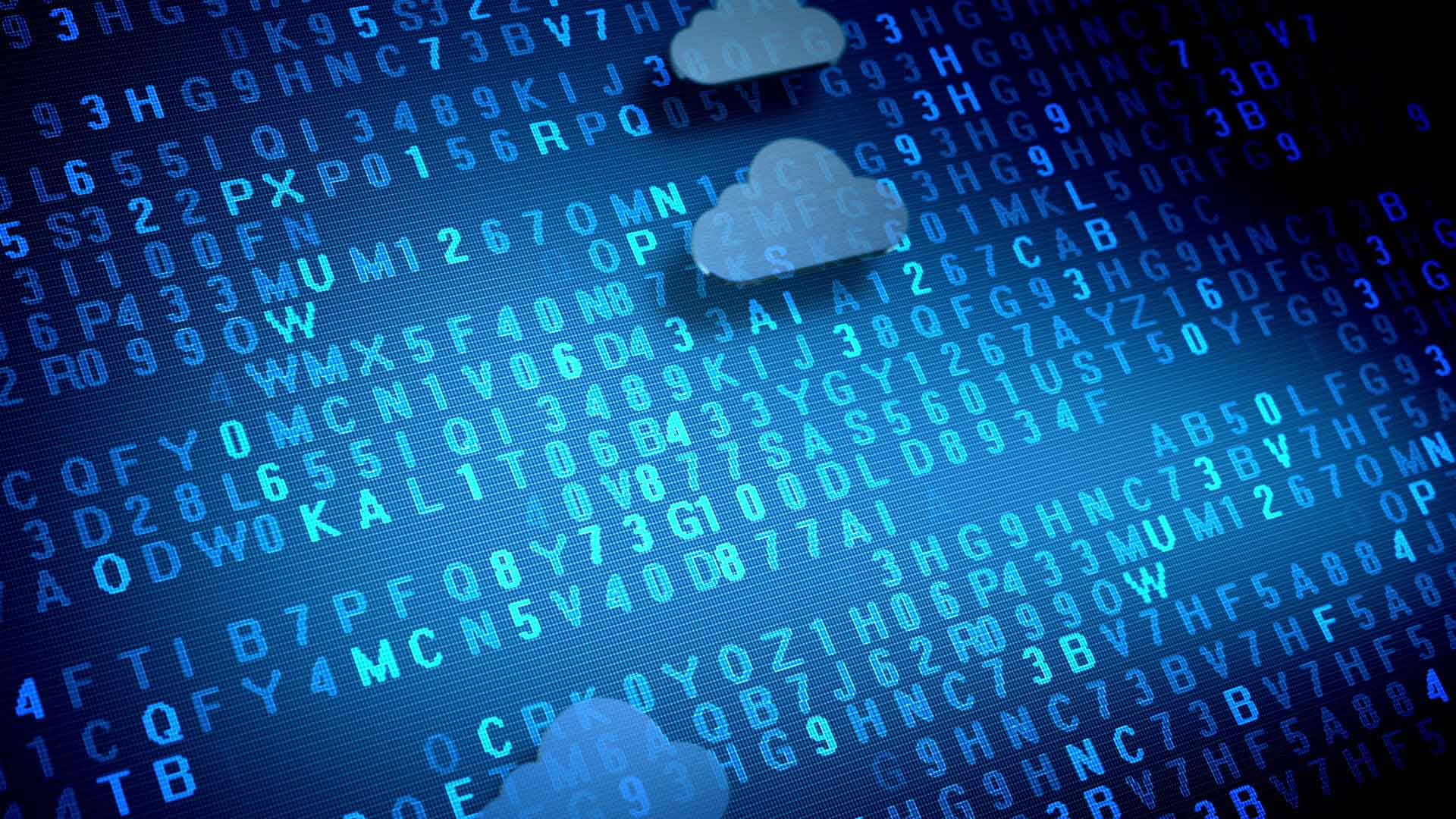 1920x1080 Cloud Computing Wallpaper