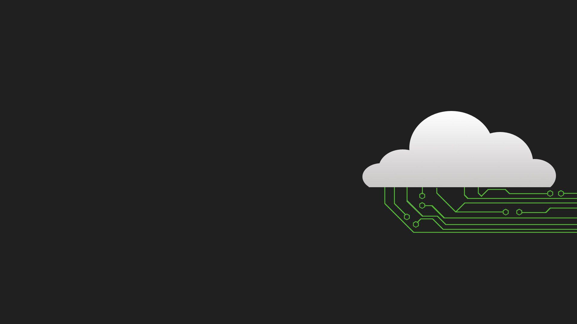 1920x1080 Minimalism Technology Cloud Laptop Full HD 1080P HD 4k Wallpaper, Image, Background, Photo and Picture