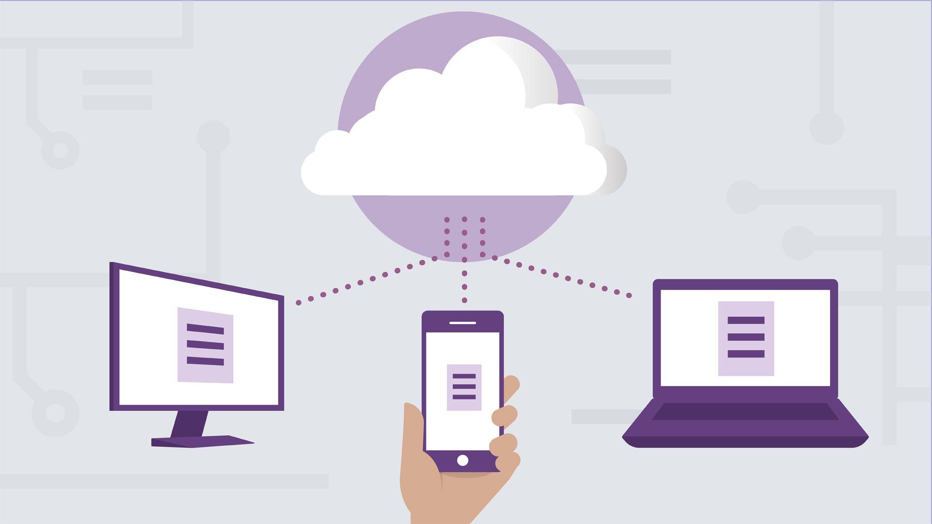1920x1080 Learning Cloud Computing: Cloud Storage