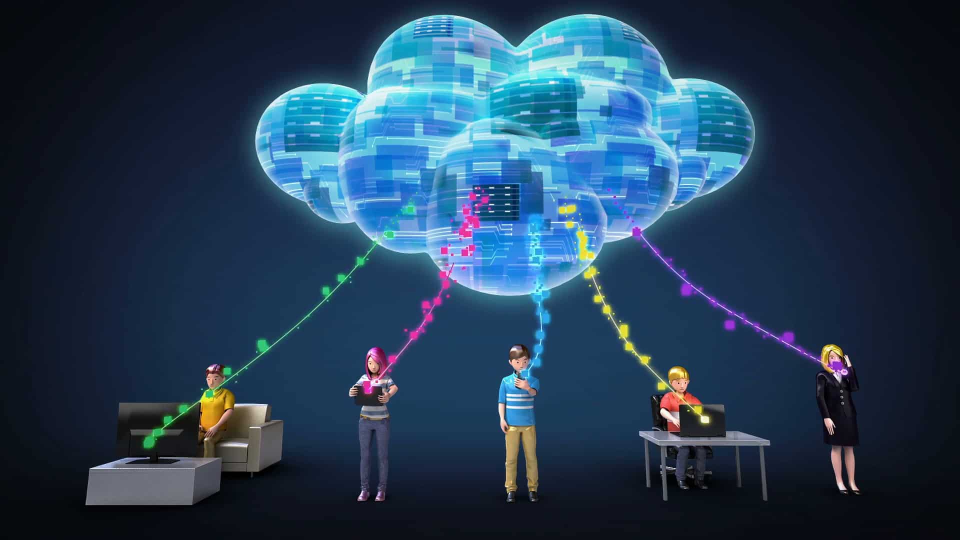 1920x1080 What is Cloud Computing?. The Cloud Tech