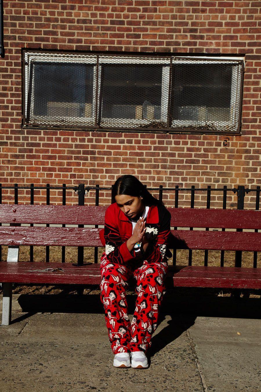 900x1350 Princess Nokia. Daily fashion inspiration, Pretty black girls, Urban fashion