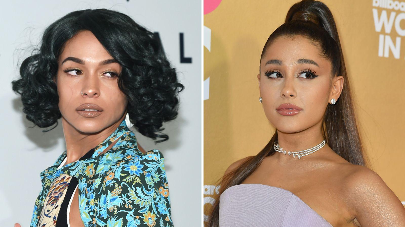 1600x900 Princess Nokia Accuses Ariana Grande of Copying Her Song