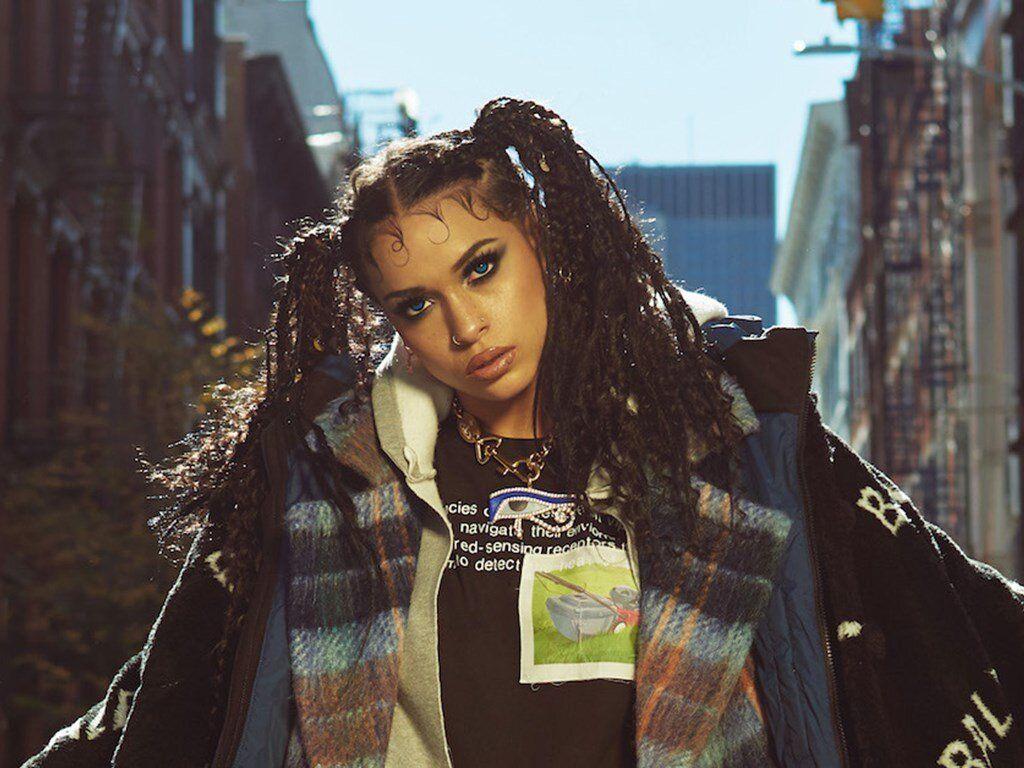 1024x768 Messages in Music: Princess Nokia's “Balenciaga” Psychology of Fashion