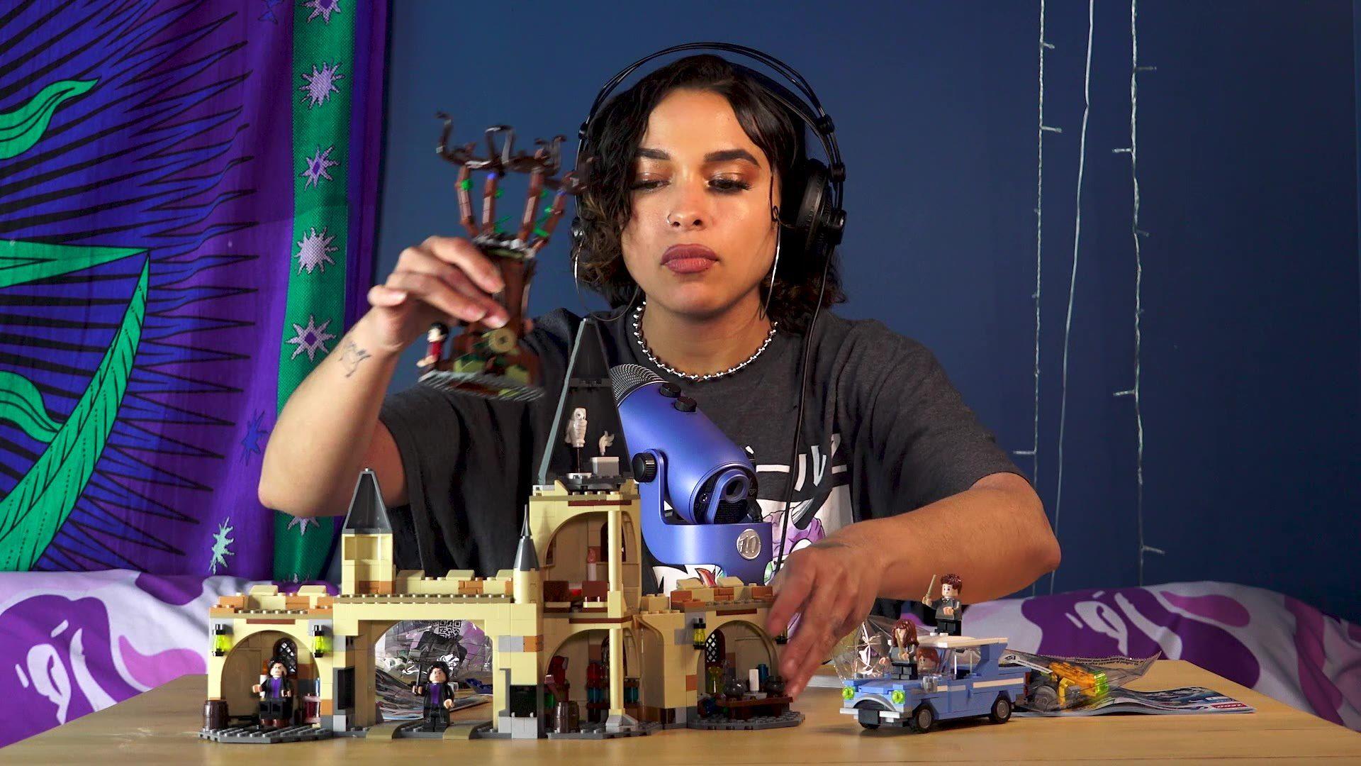 1920x1080 Princess Nokia Does ASMR, Talks I Like Him Going Viral on TikTok & More