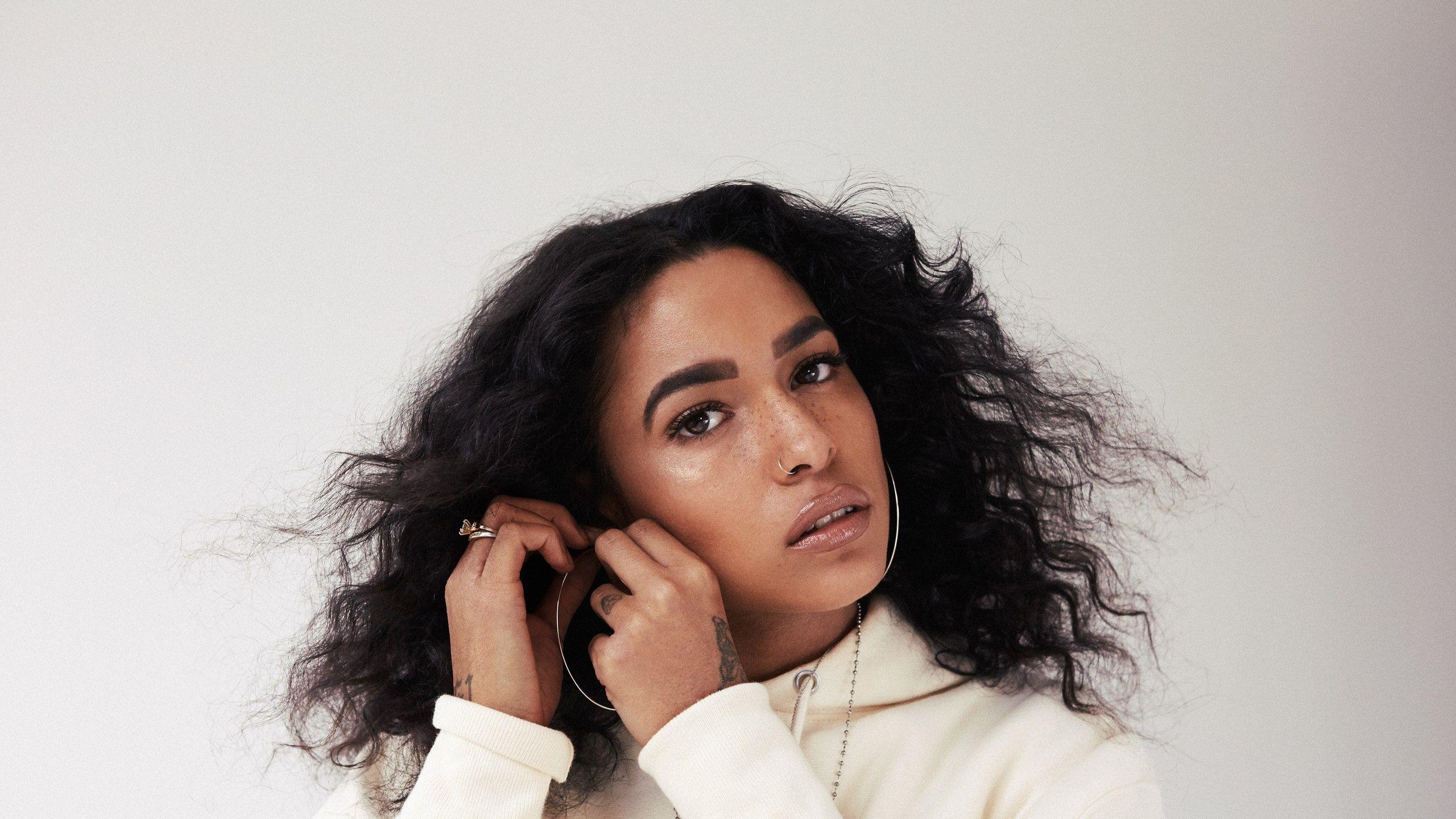 2560x1440 Urban Outfitters Announces New Collaboration With Champion Starring Princess Nokia