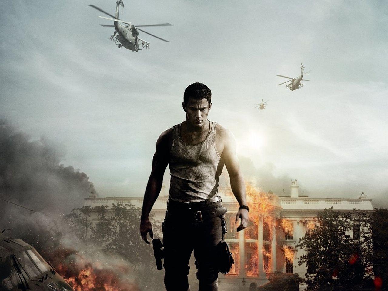 1280x960 White House Down 2013