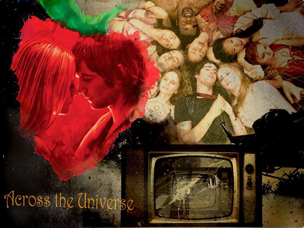 Across the universe. Через вселенную Битлз. Across the Universe (песня). Across the Universe the Beatles. Across the Universe клубника.