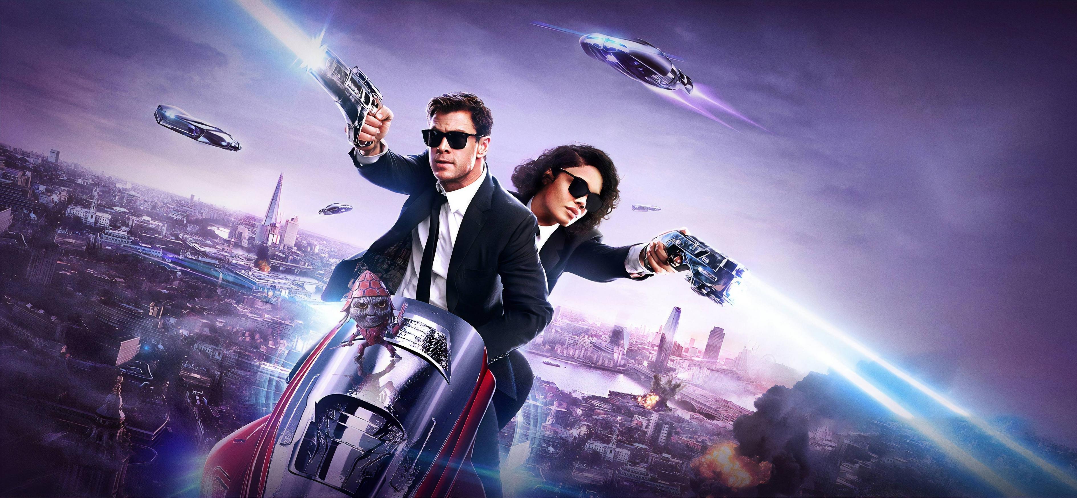 3780x1750 Men in Black 4 Wallpaper, HD Movies 4K Wallpaper, Image, Photo and Background