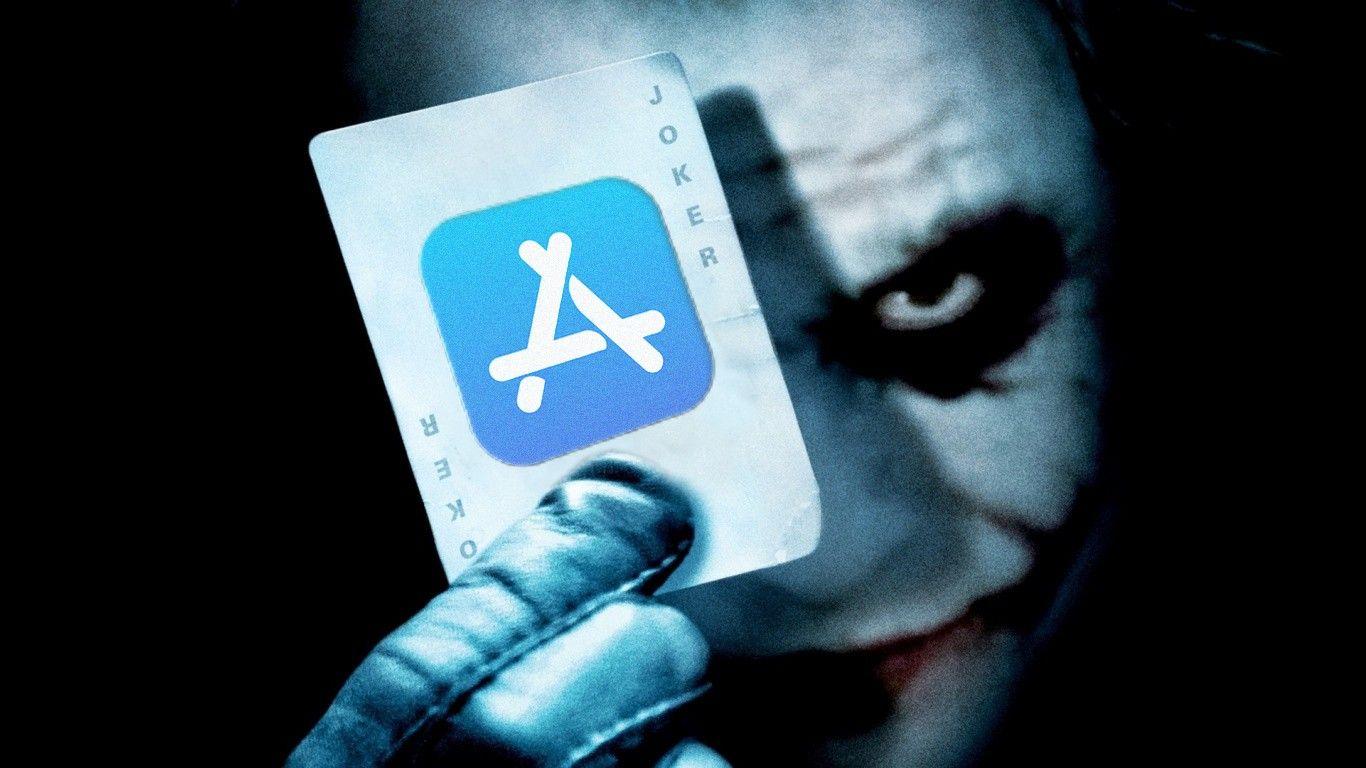 1366x768 Wanna know how I got these scars? I've tried to publish to the app store. by Olga Vorona.