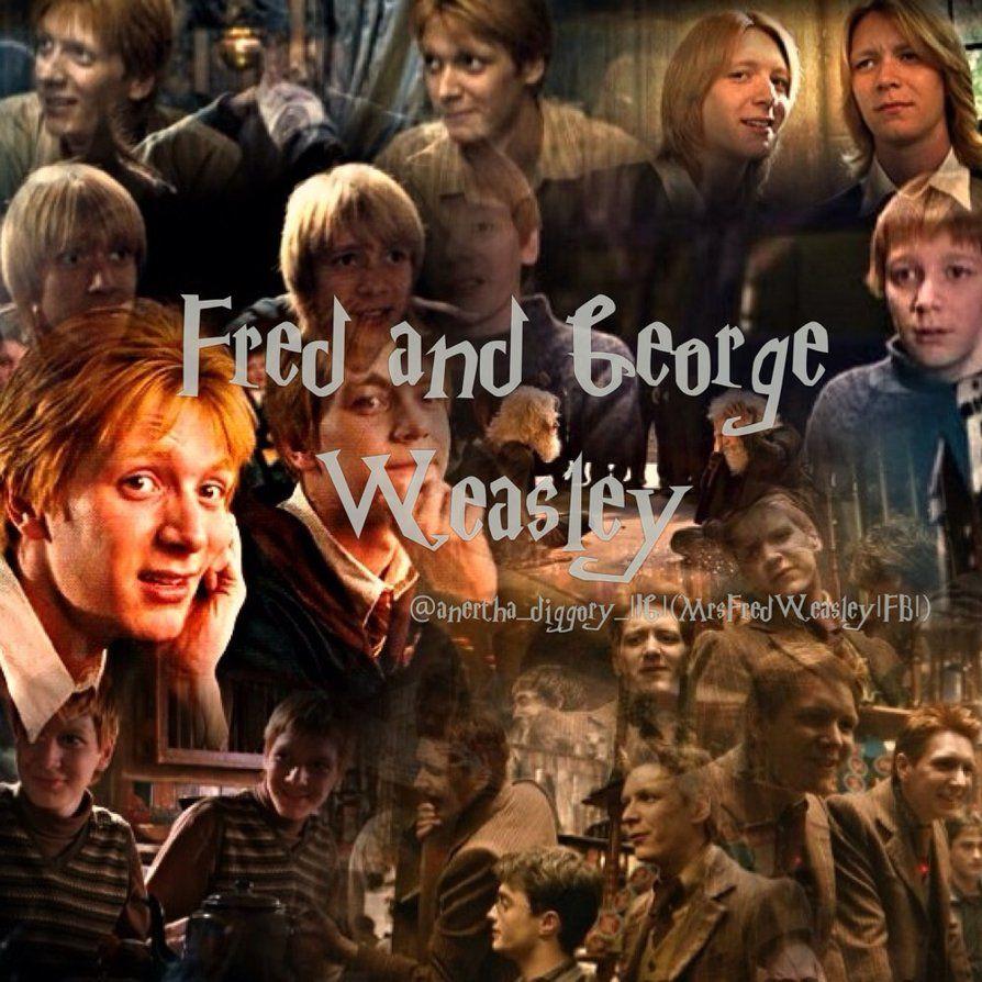 894x894 Fred And George Harry Potter Quotes Wallpaper. QuotesGram