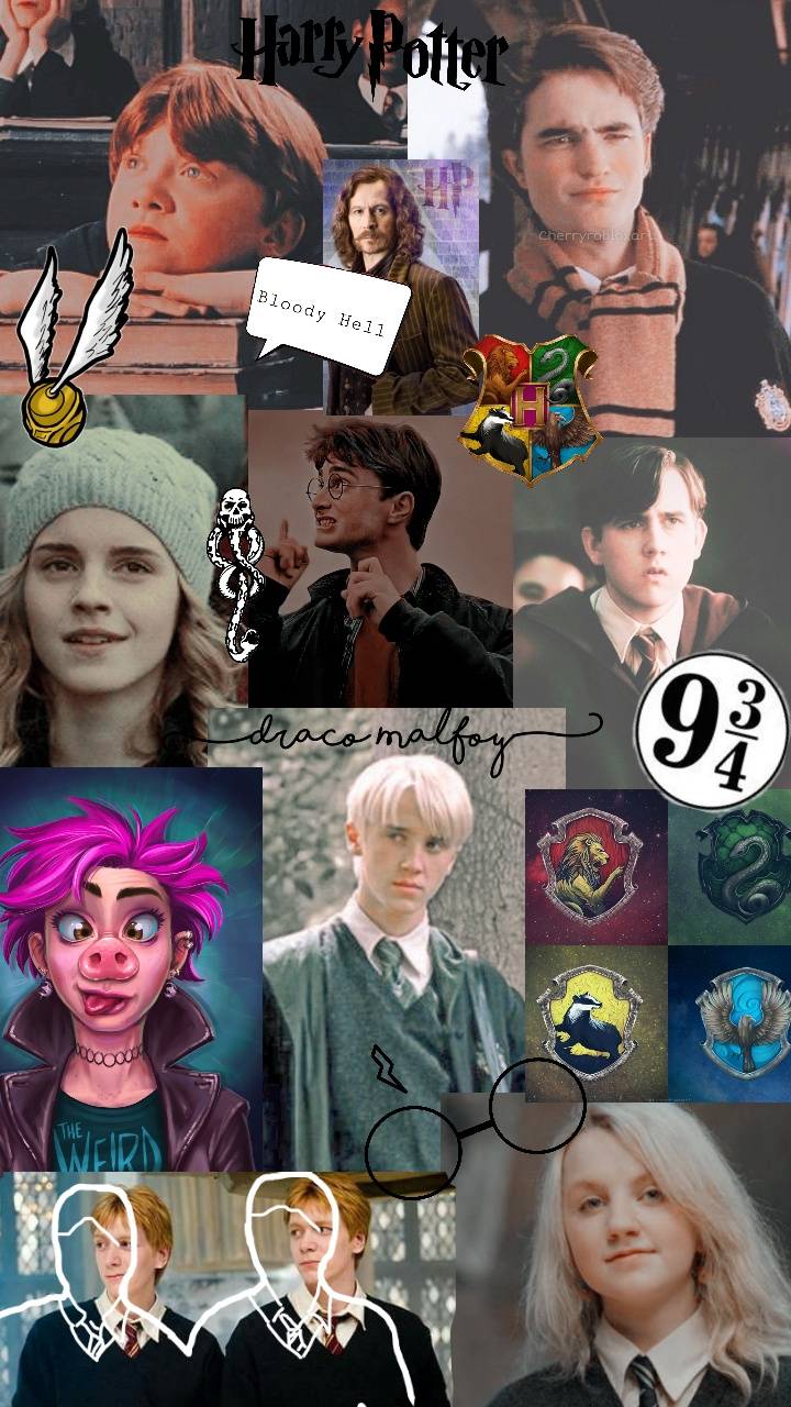 720x1280 Free Weasley Twins Wallpaper HD. Wallpaper