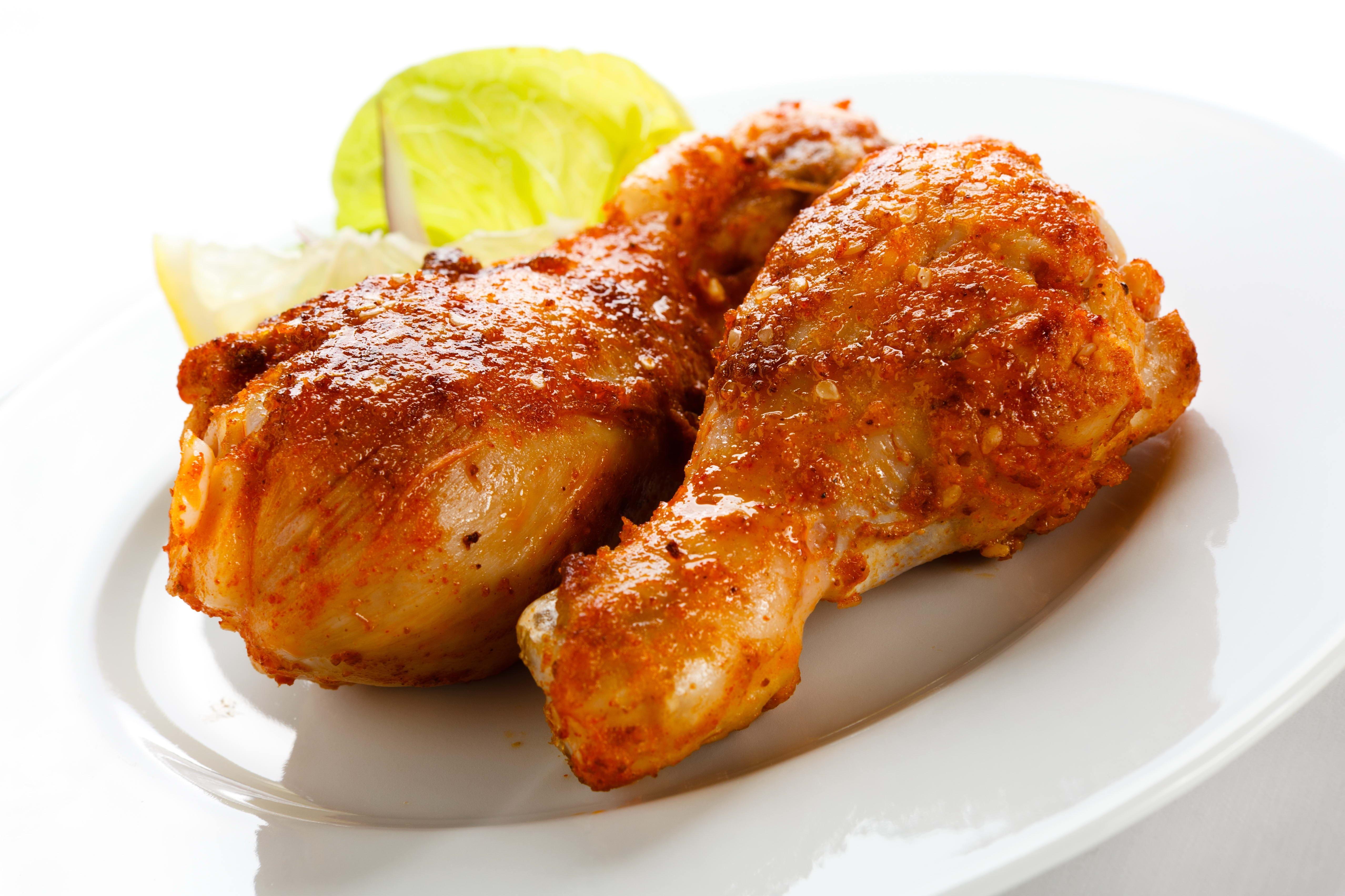 5113x3408 Chicken Leg Piece Wallpaper