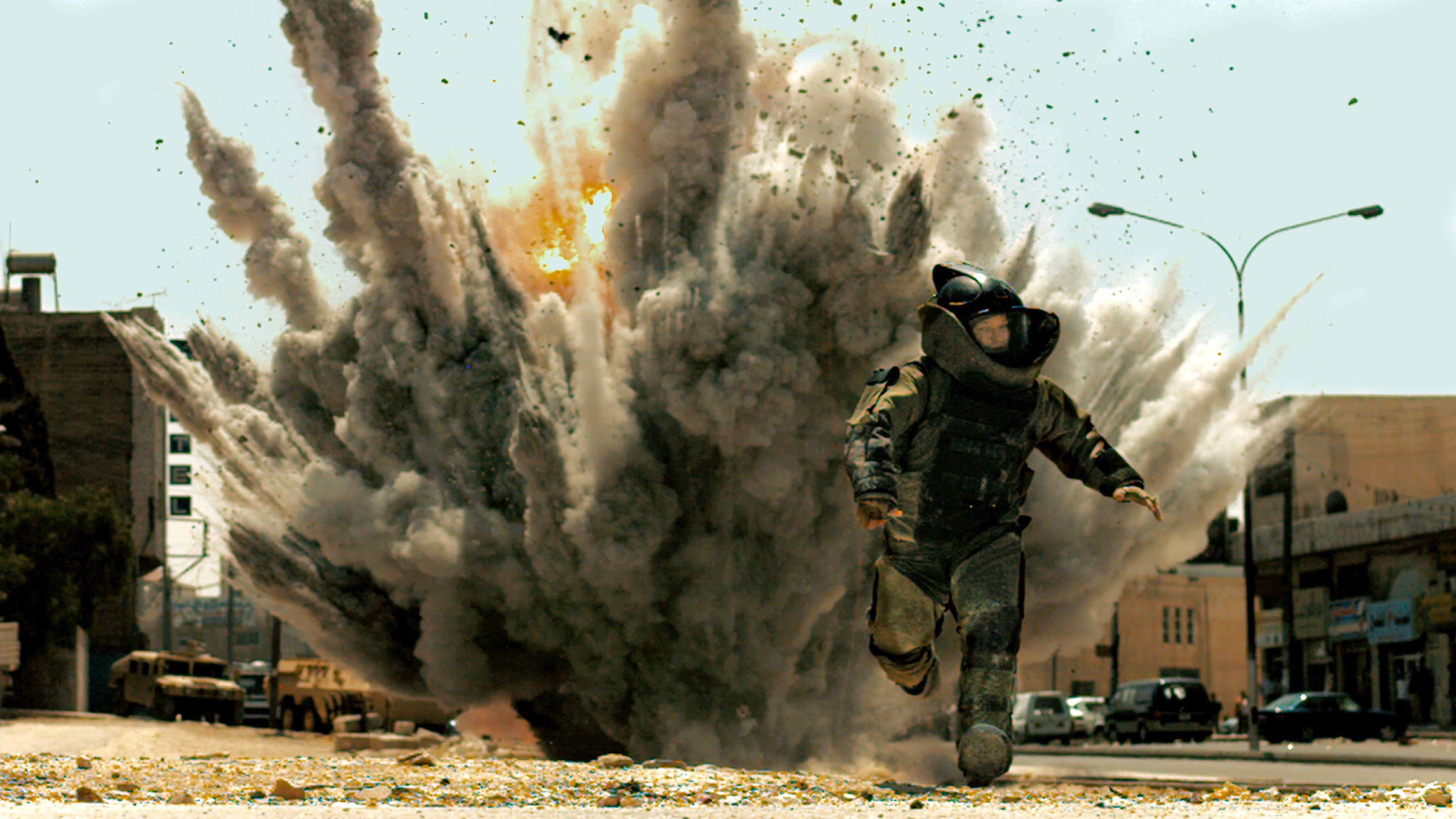 3600x2025 Action Movie Explosion Background