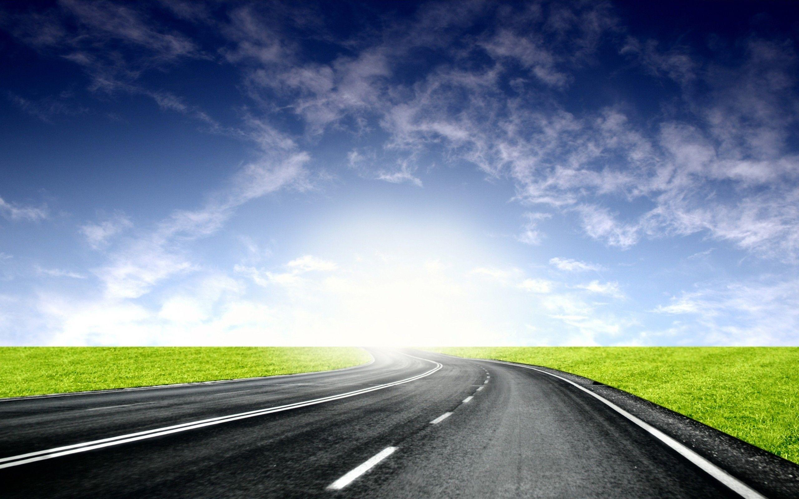 2560x1600 Keep Going Forward MacBook Air Wallpaper Download