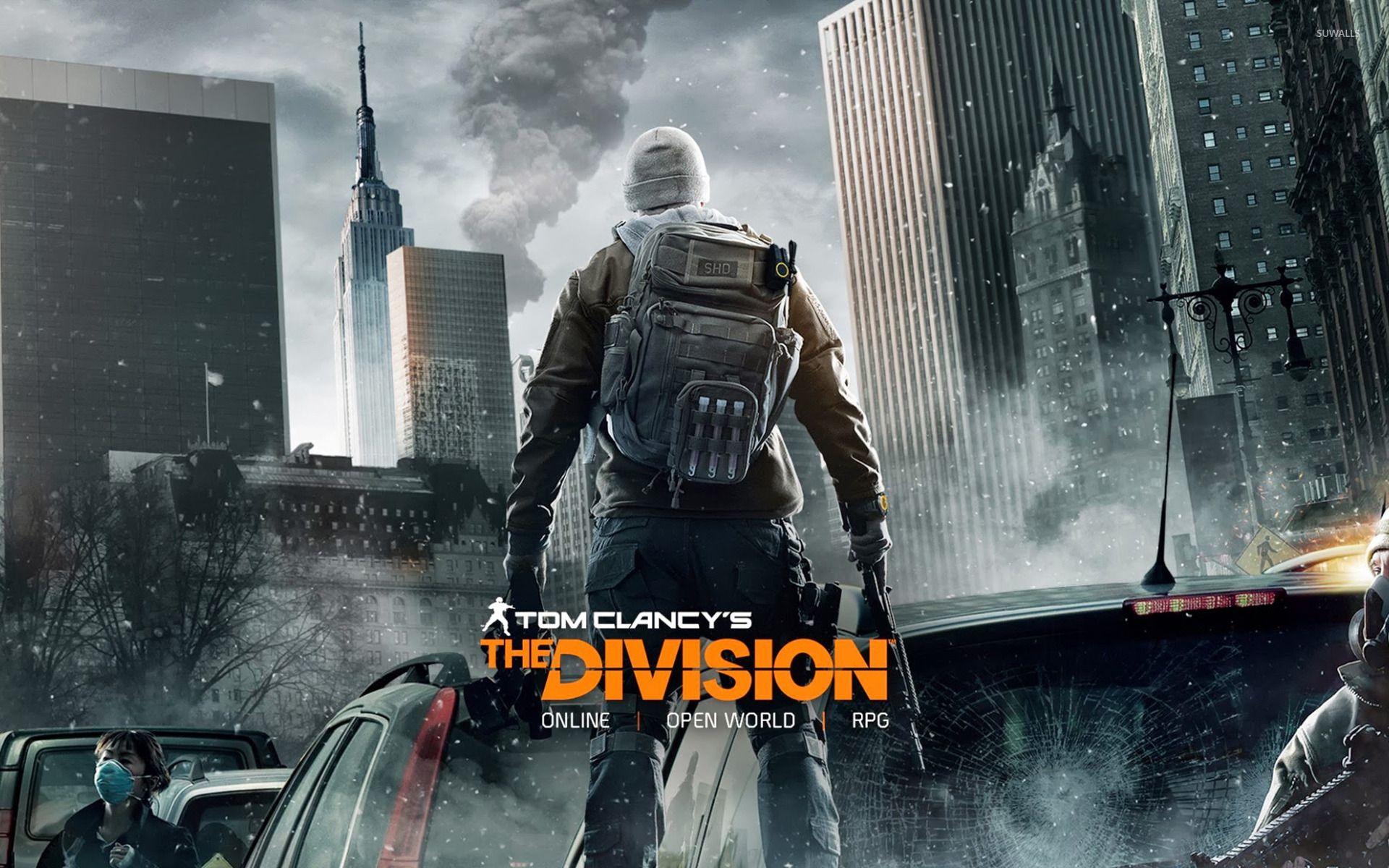 1920x1200 Tom Clancy's The Division [6] wallpaper wallpaper