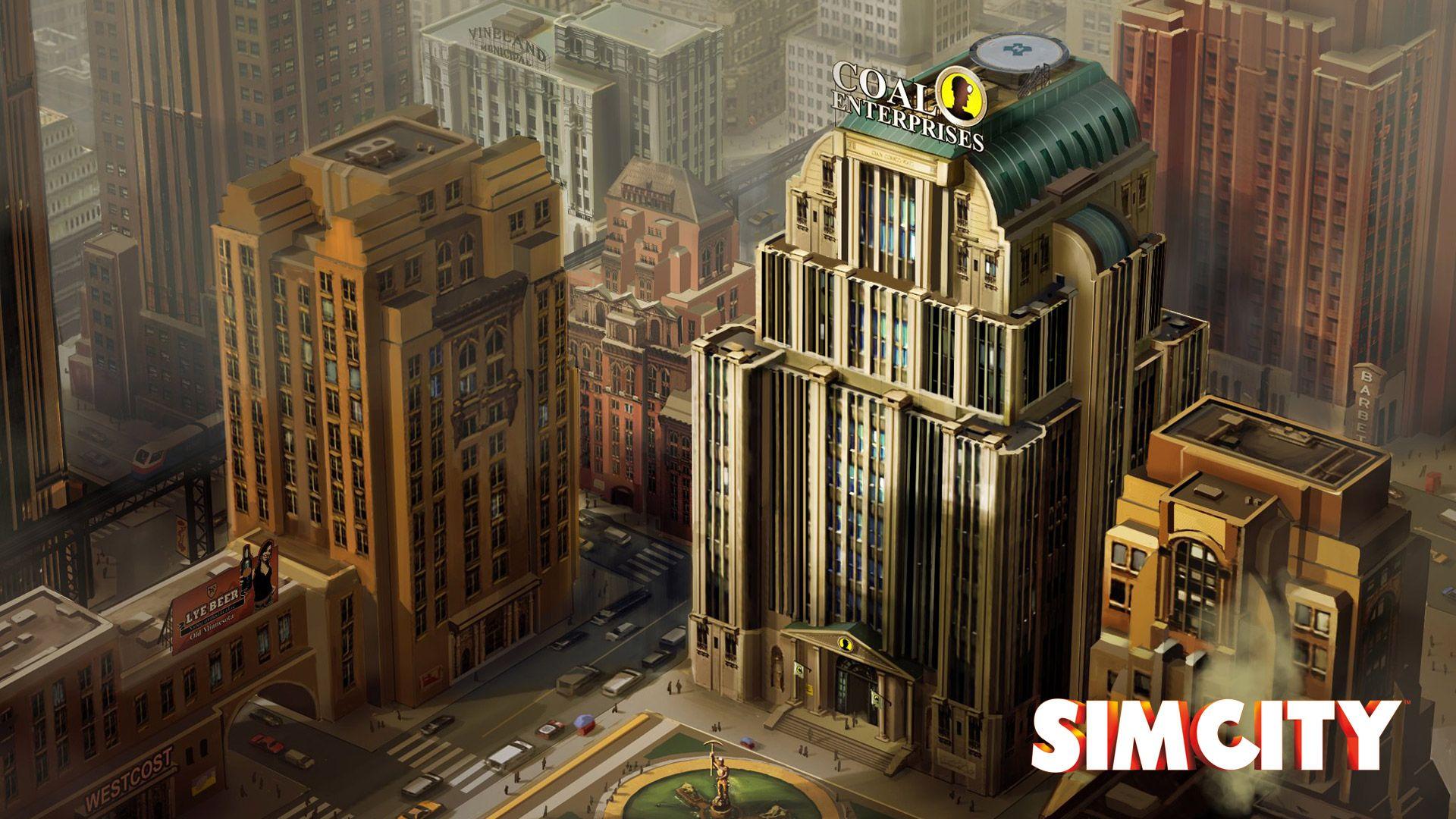 1920x1080 SimCity Wallpaper. SimCity Wallpaper, 16 Bit SimCity Wallpaper And SimCity SNES Wallpaper