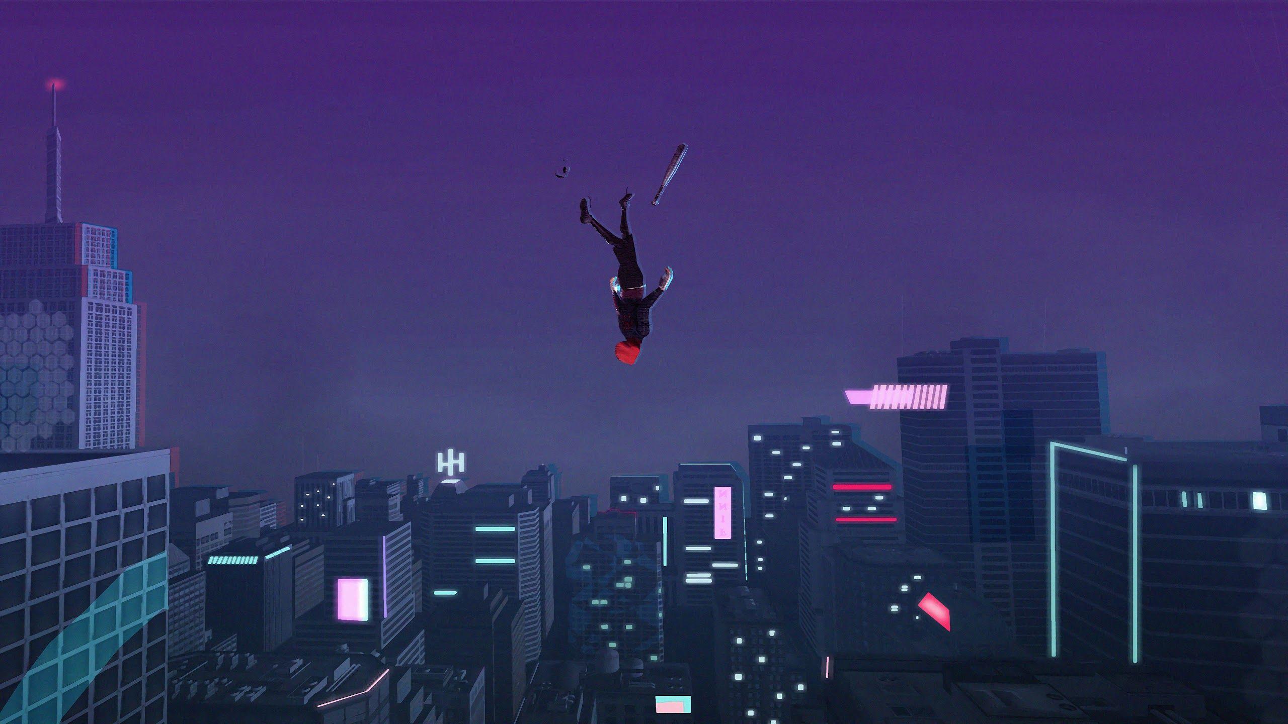 Spider-Man: Into The Spider-Verse 4k Wallpapers - Top Free Spider-Man ...