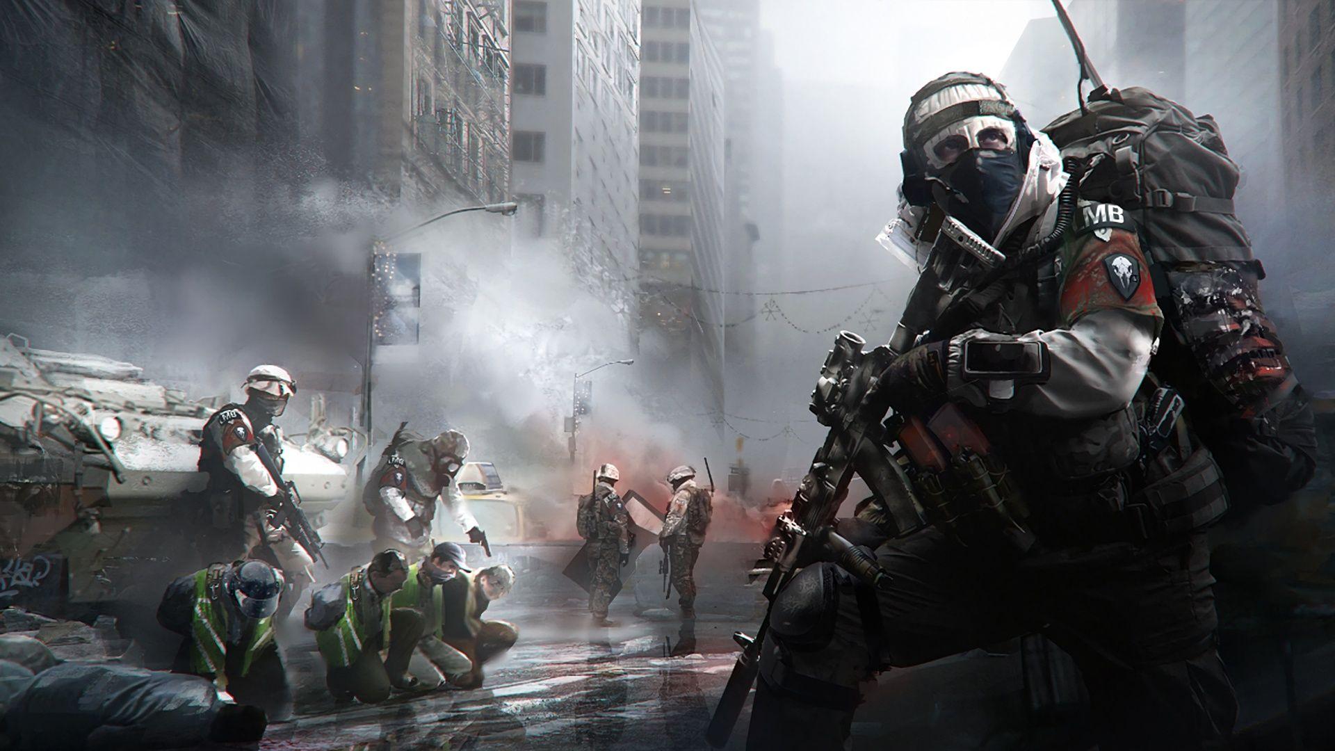 Tom Clancys The Division Wallpapers Top Free Tom Clancys The