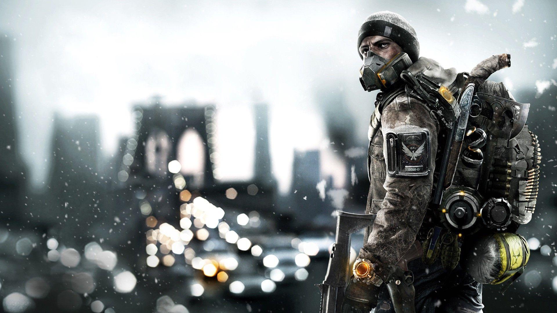 1920x1080 Tom Clancy's The Division HD Wallpaper 17 X 1080