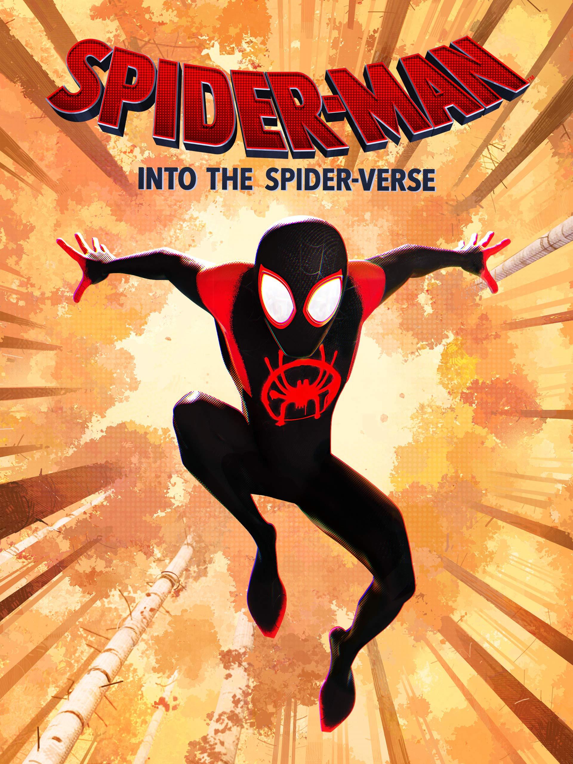 1920x2560 Watch Spider Man: Into The Spider Verse 4K (4K UHD)
