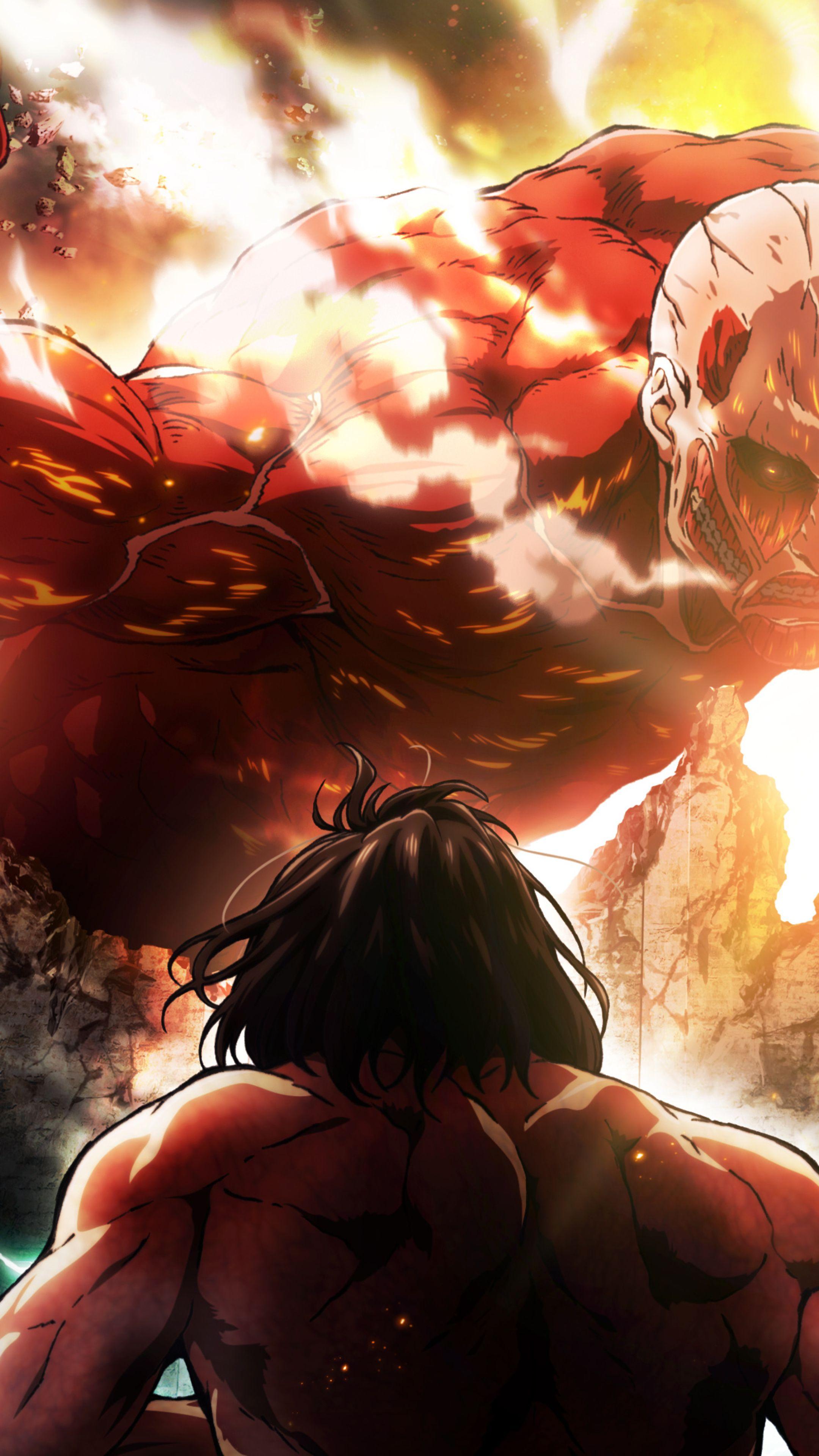2160x3840 Attack On Titan Season 4 Sony Xperia X, XZ, Z5 Premium HD 4k Wallpaper, Image, Background, Photo and Picture