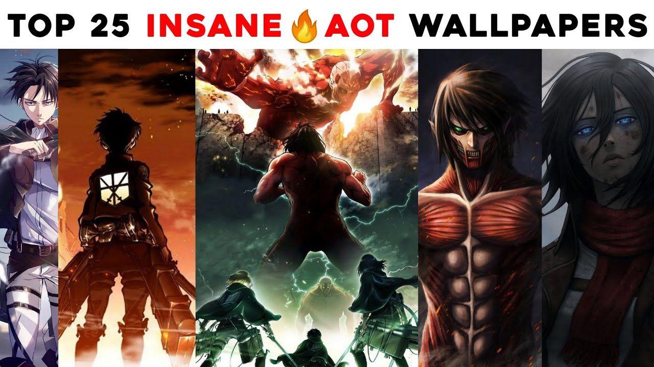 1280x720 Attack On Titans Season 4 Wallpaper on titan season 4 tribute music. epic soundtrack mix