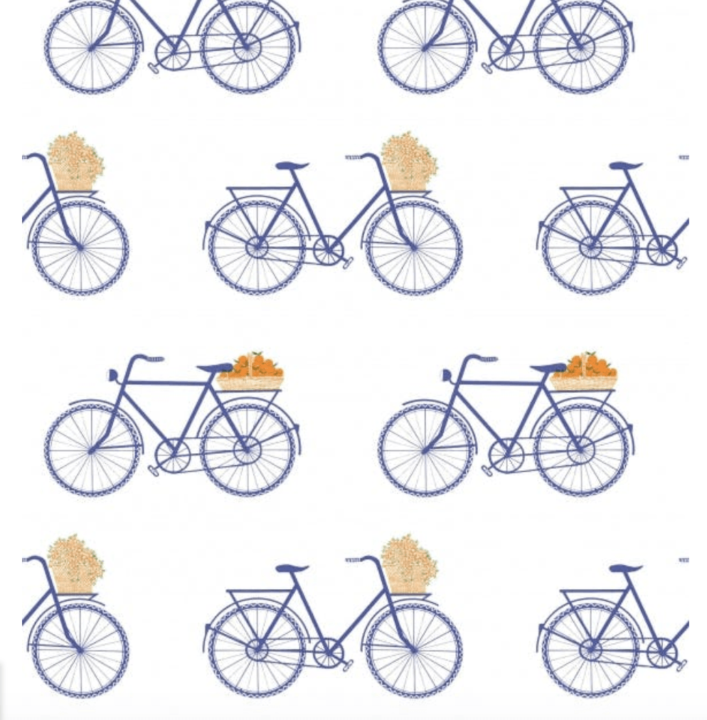 994x1012 Bicicletas Wallpaper American Dry Goods Co