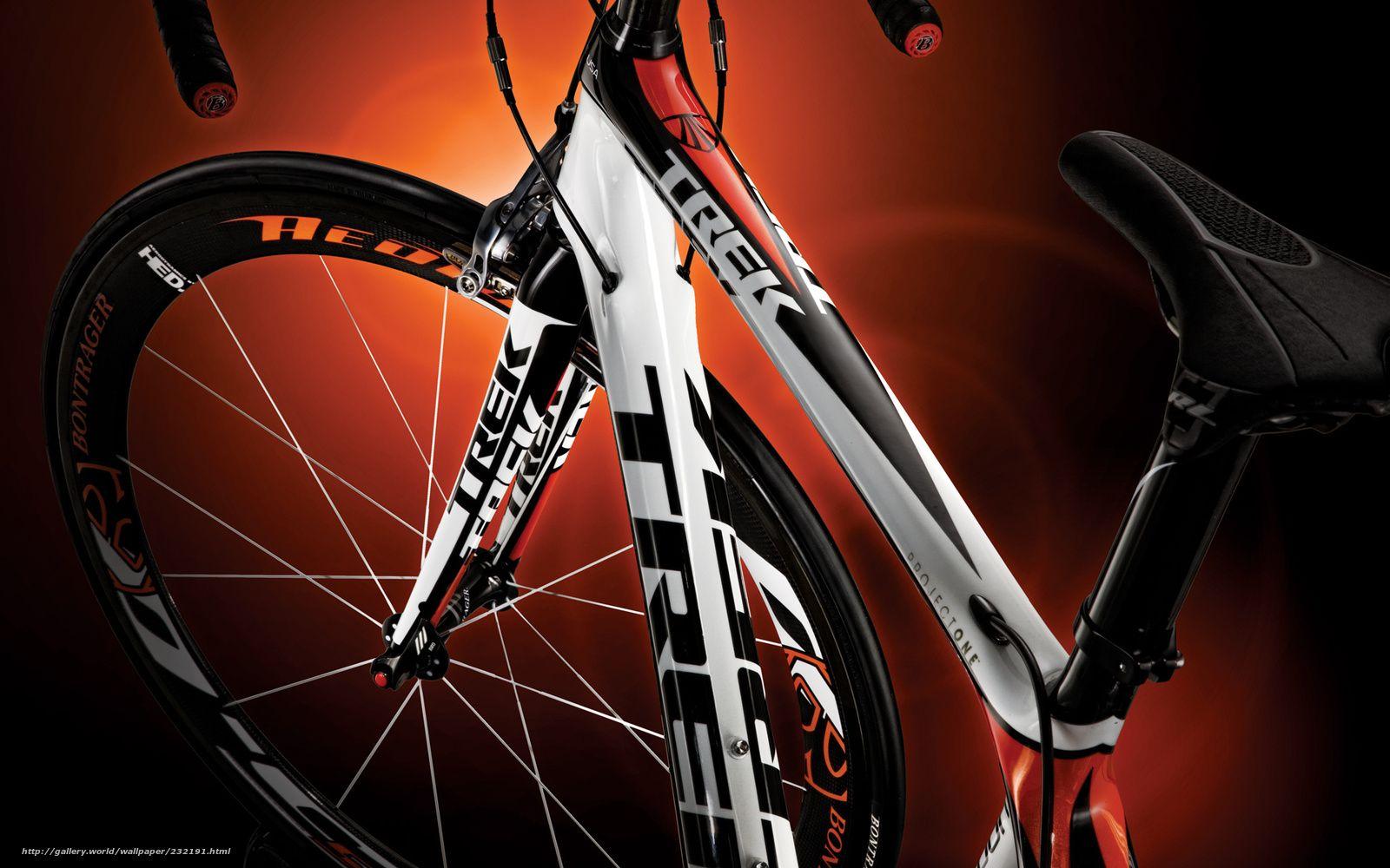 1600x1000 Trek Bicycle Wallpaper
