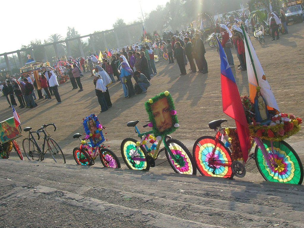 1024x768 Bicicletas de Cuasimodo. Algunas bicicletas enchuladas para