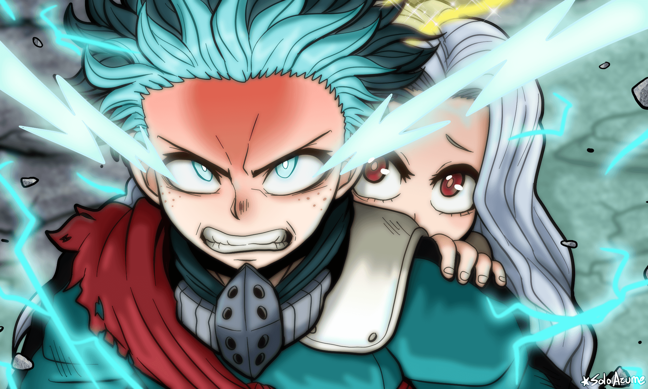 Eri Bnha Wallpapers - Top Free Eri Bnha Backgrounds - WallpaperAccess