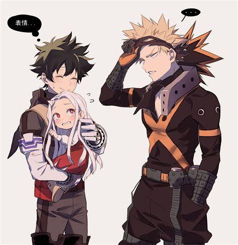 474x487 Eri Mha Fanart