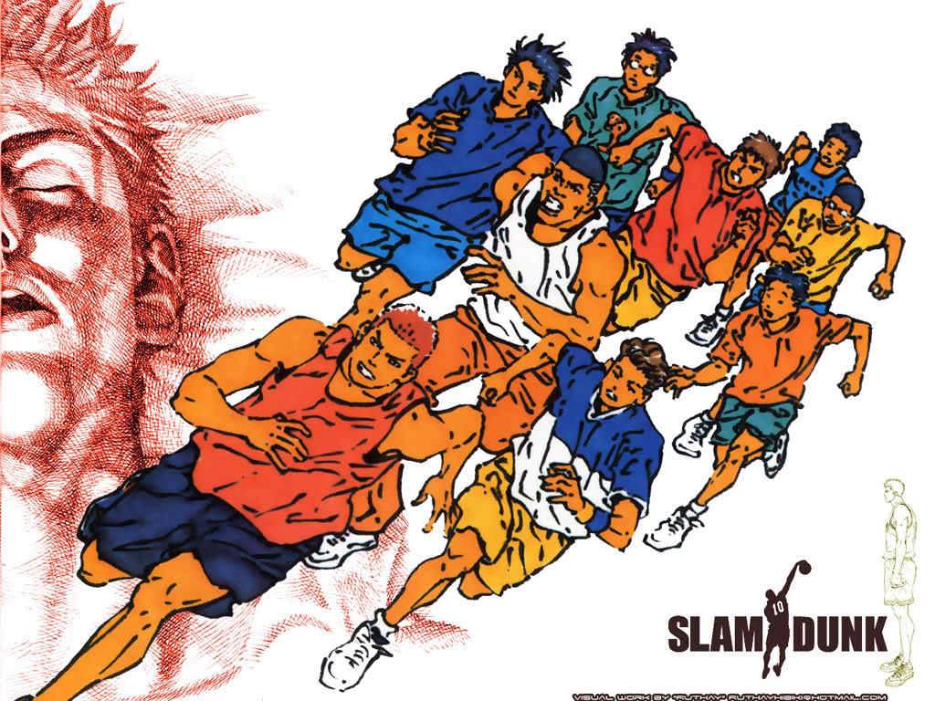 1024x768 Tải xuống miễn phí Team Shohoku chạy bộ Slam Dunk Hình nền [1024x768] cho Máy tính để bàn, Di động & Máy tính bảng của bạn.  Khám phá Hình nền Anime Slam Dunk.  Slam Dunk Hình nền Anime, Slam Dunk Hình nền Anime, Slam Dunk Hình nền