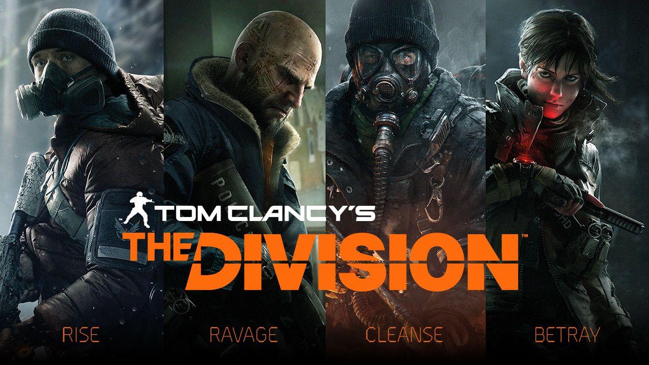 1280x720 Steam Workshop - The Division