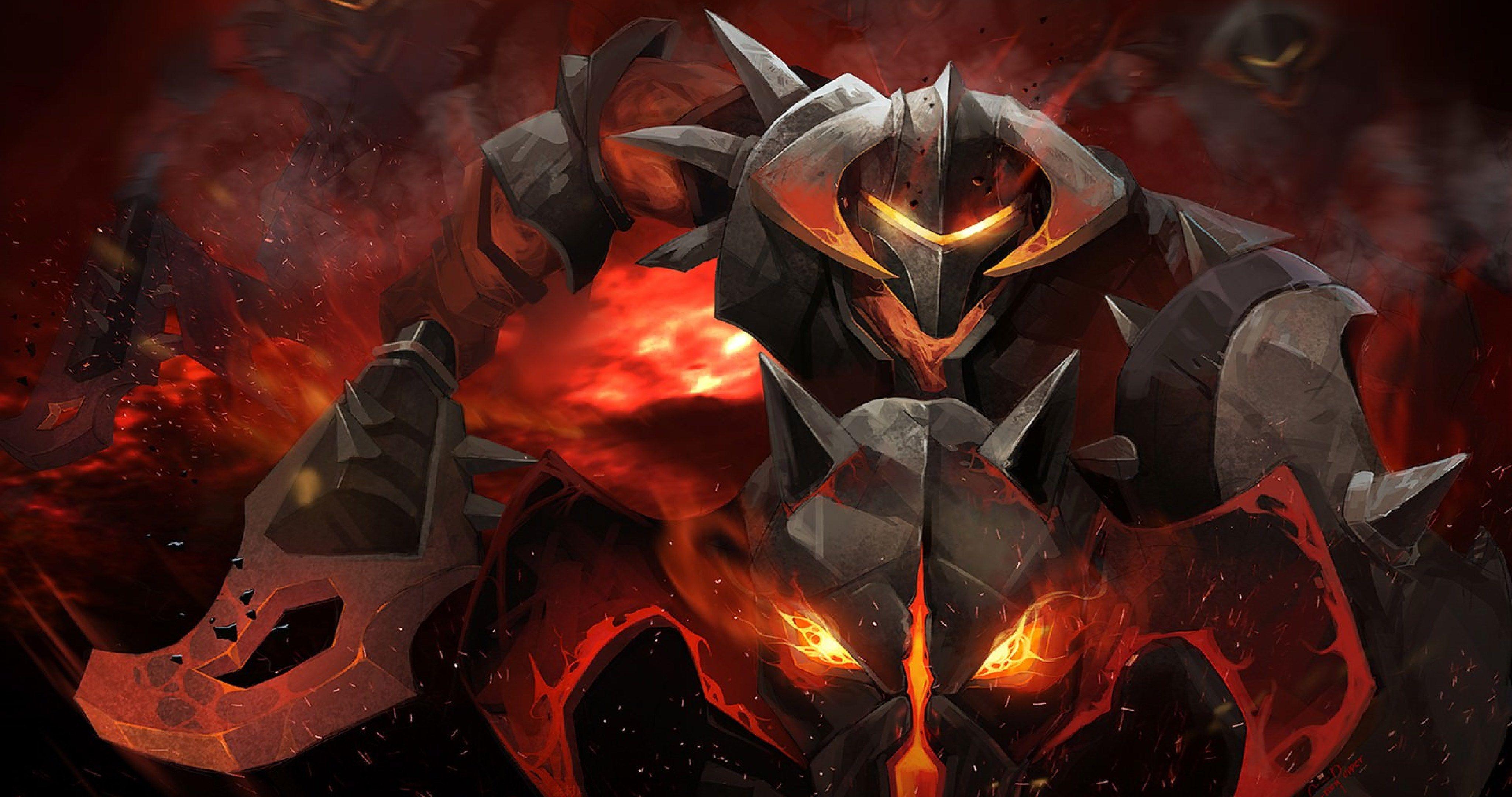 Dota 2 4k Wallpapers - Top Free Dota 2 4k Backgrounds - WallpaperAccess