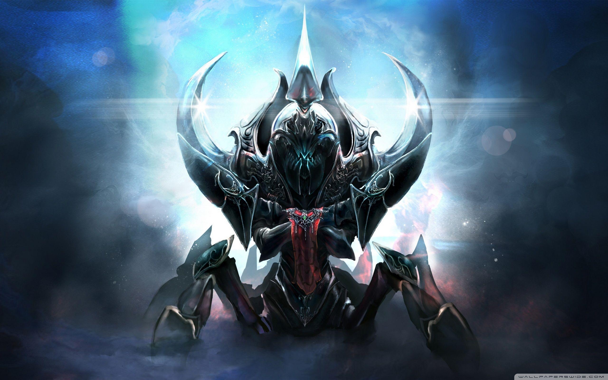 2560x1600 Dota 2 Character Wallpaper