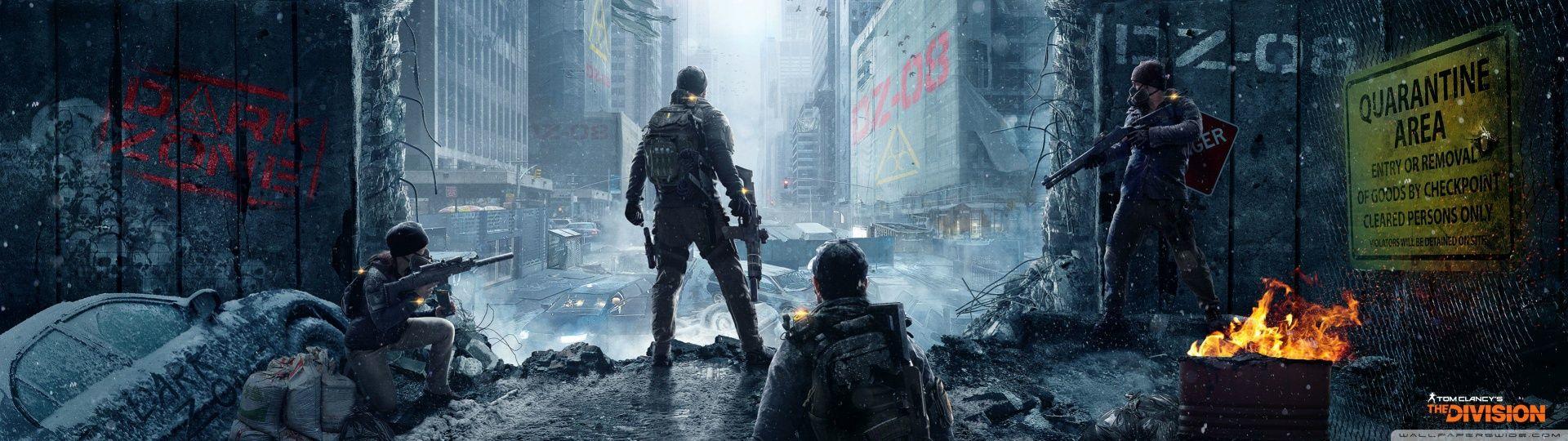 Tom Clancys The Division Wallpapers Top Free Tom Clancys The