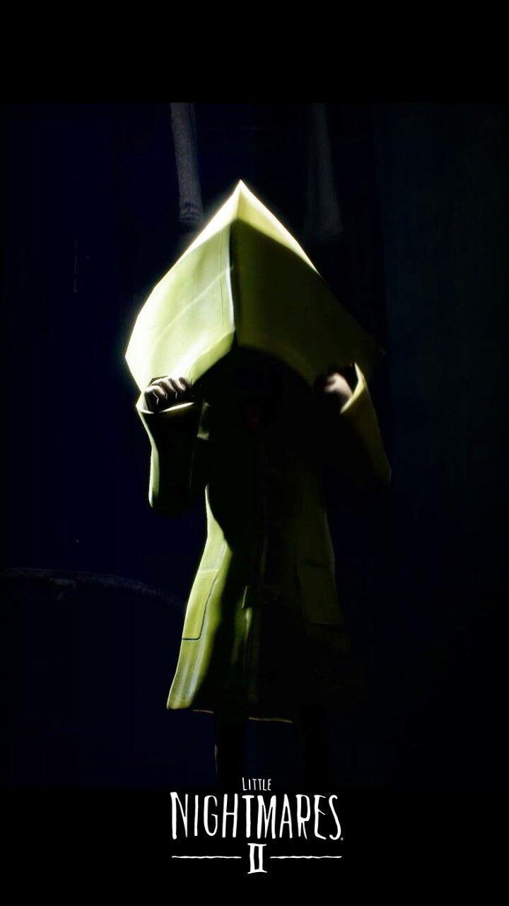 720x1280 Little Nightmares II wallpaper. Little nightmares fanart, Nightmares art, Nightmare
